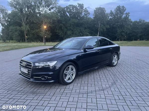 Audi A6 2.0 TDI Quattro S tronic - 9