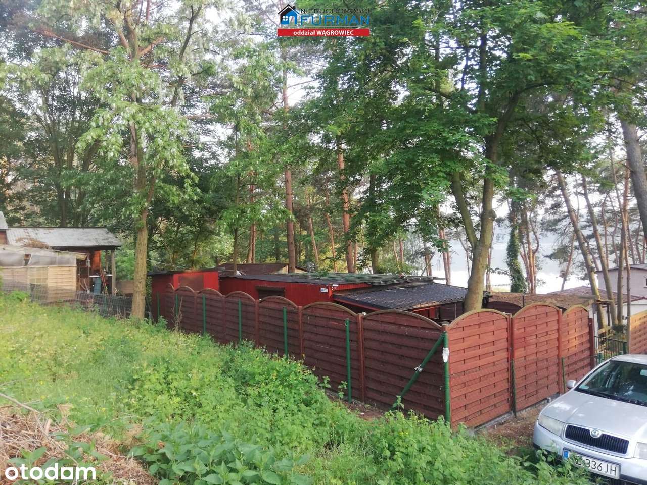 Domek letniskowy w Grzybowie gm. Skoki. Gotowy do użytkowania-3