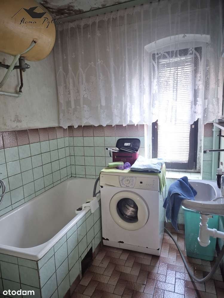 Dom pod lasem z zabudowaniami gospodarczymi 16km od Opola-6