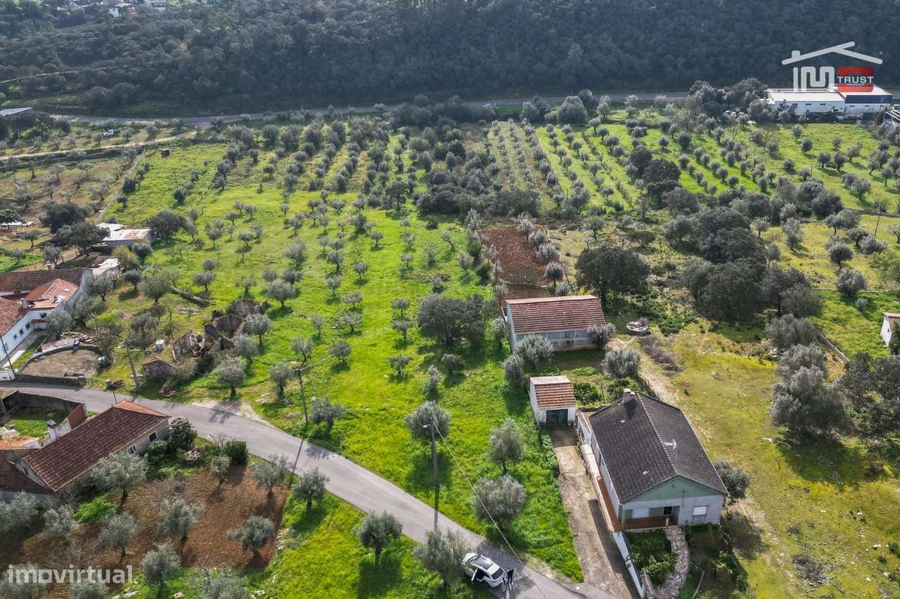 TERRENO PARA CONSTRUÇÃO DE MORADIA COM AREA DE 3665 M2 EM VALE DE A... - Grande imagem: 5/12