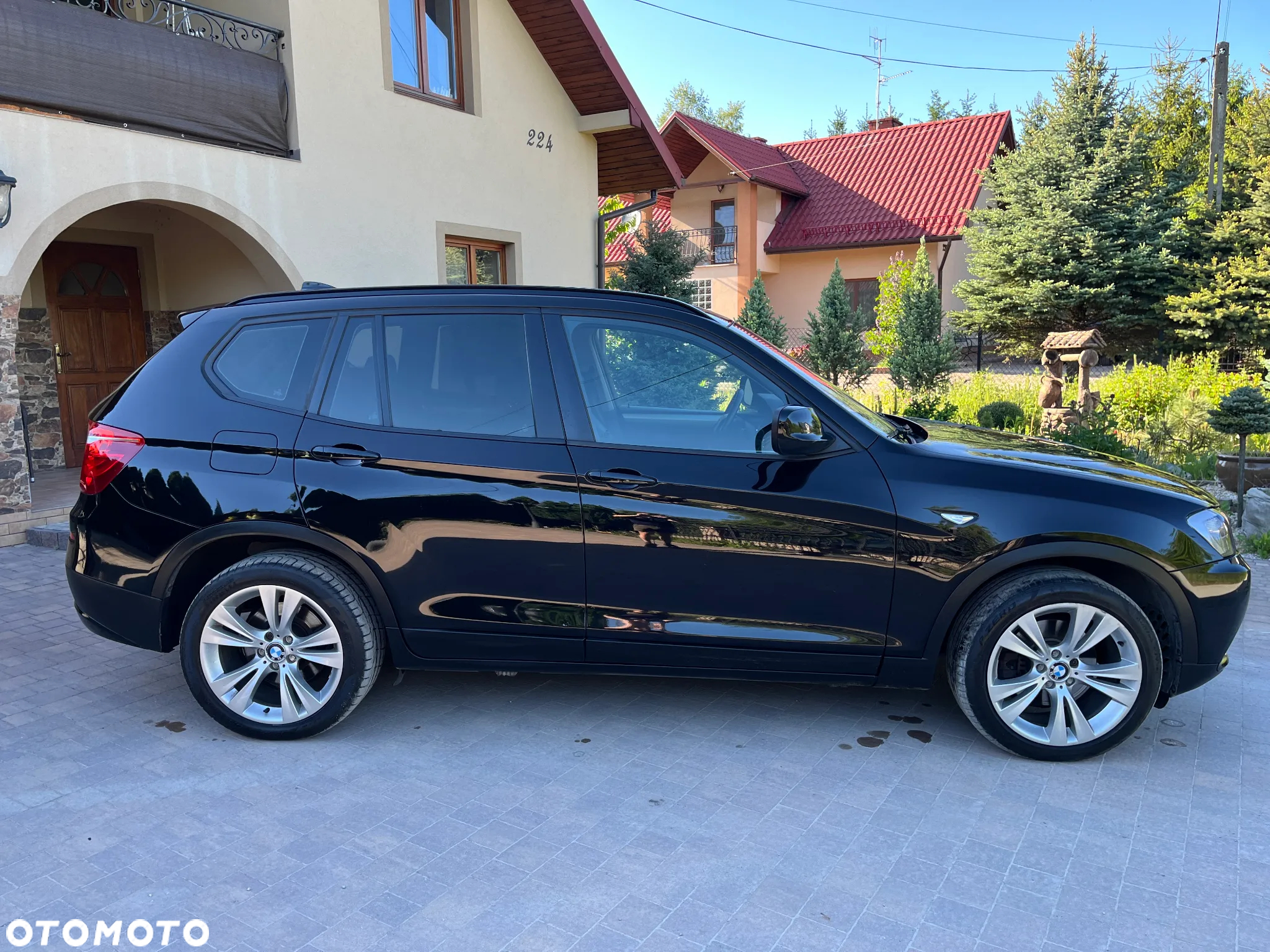 BMW X3 - 5