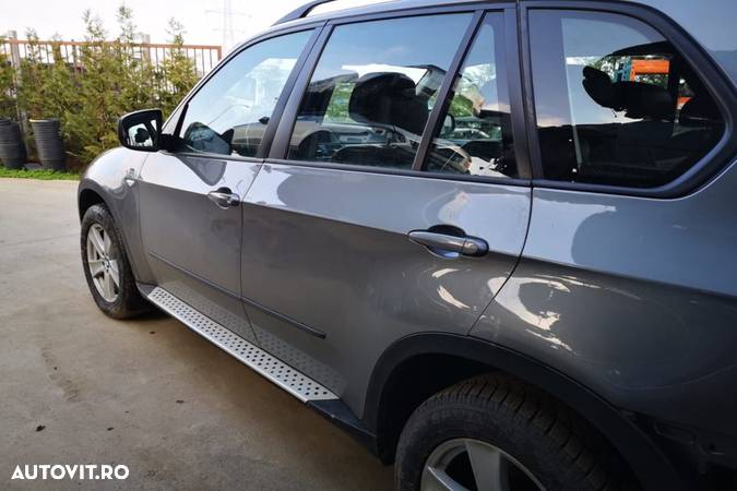 Usa BMW X5,E70 fata/spate stanga/dreapta - 1