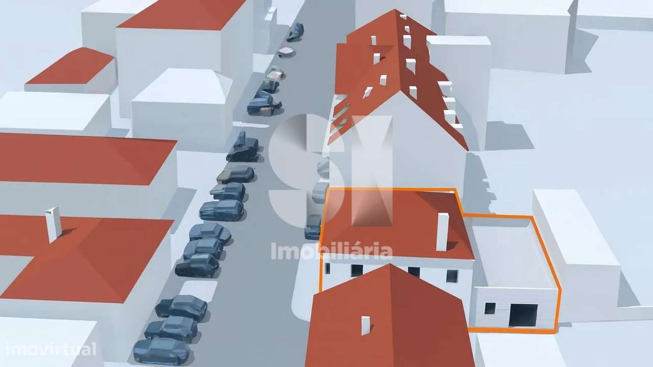 Edifício para Investimento no Centro da Vila de Tábua - Grande imagem: 3/42