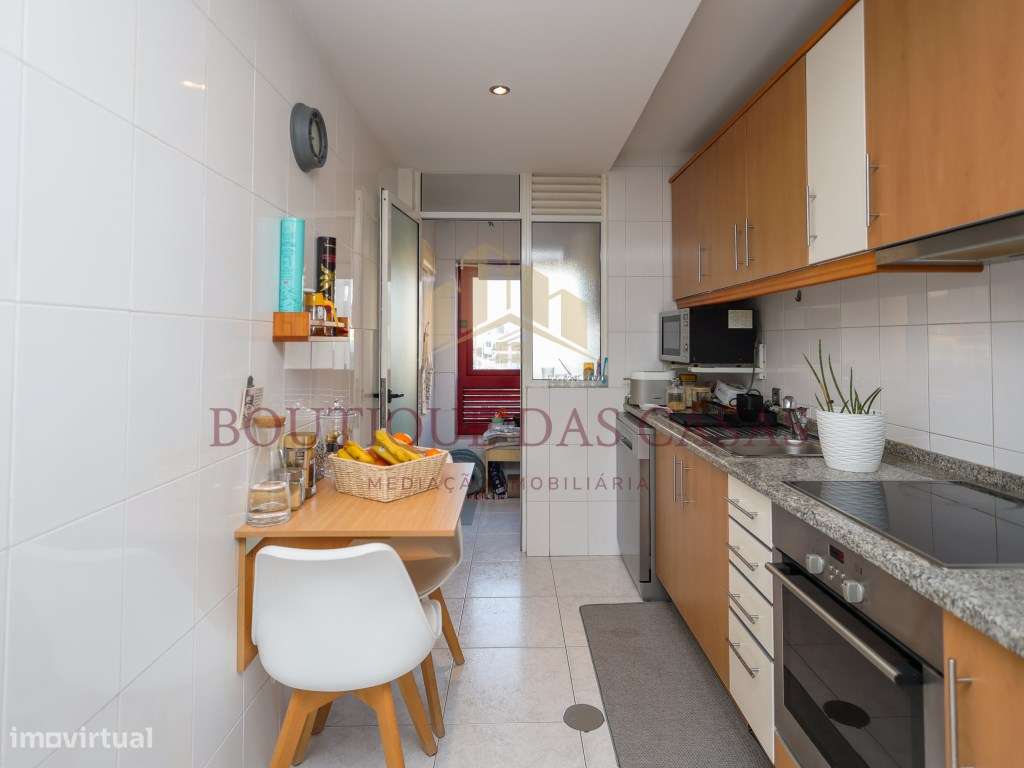 Apartamento T1 na 2.ª Linha do Mar - Leça da Palmeira - Grande imagem: 5/15