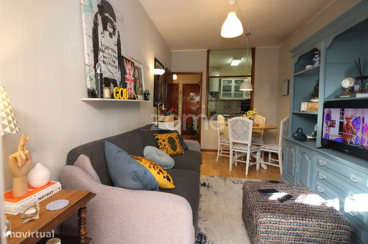 T1 R/chão na Sé, Braga - Grande imagem: 3/26