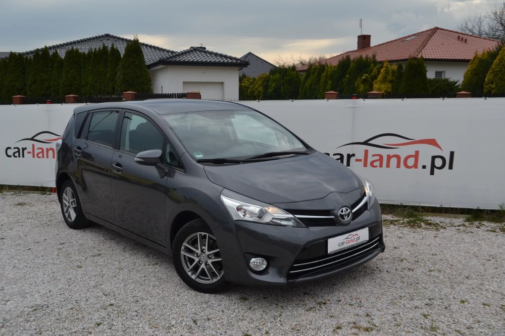 Toyota Verso 1.6 D-4D Prestige 2016