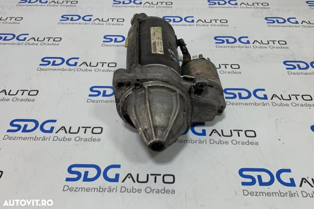 Electromotor Valeo Mercedes V Class 2.2 3.2 CDI 1999 - 2003 Cod 0051511301 - 2