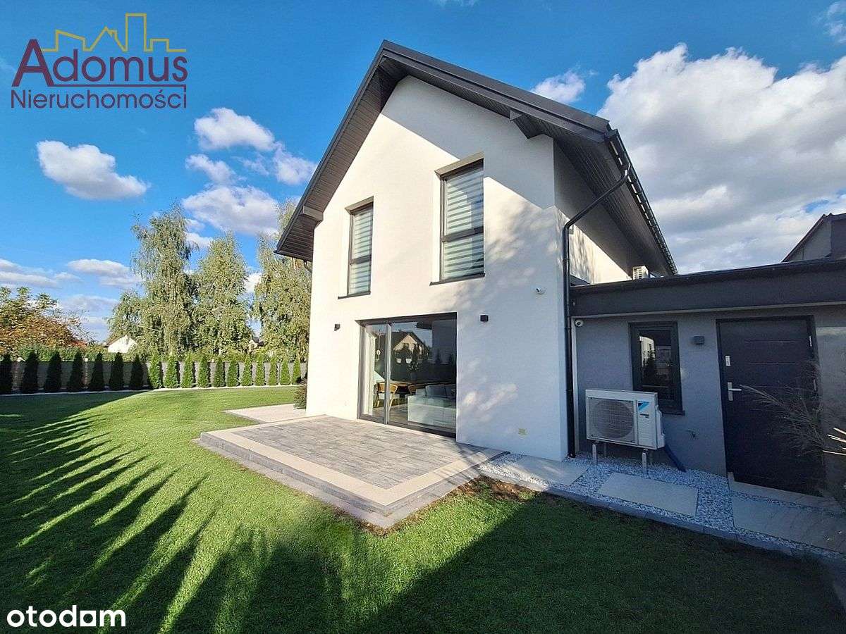 Nowoczesny dom, gotowy do wprowadzenia się. - Pełny obrazek: 4/20