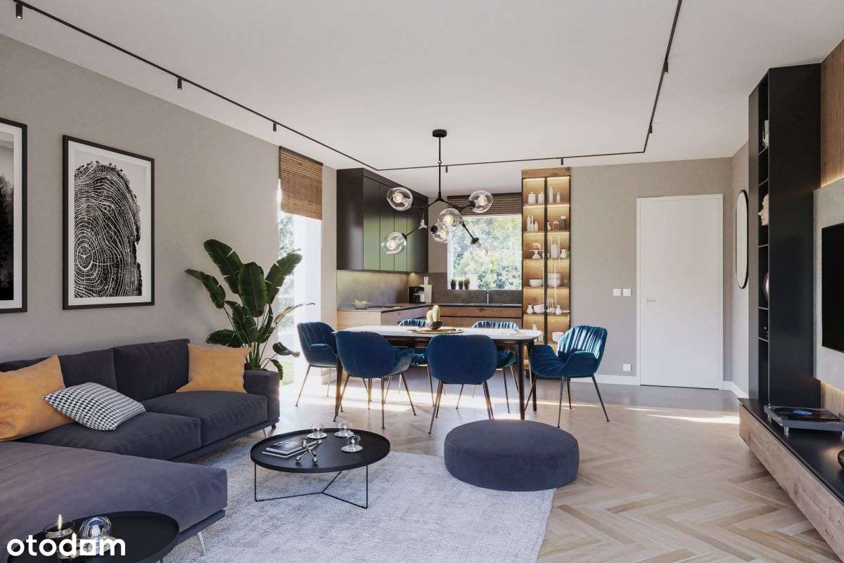 "Słoneczna Ostoja "   Mieszkanie w Charzykowach - Pełny obrazek: 5/14