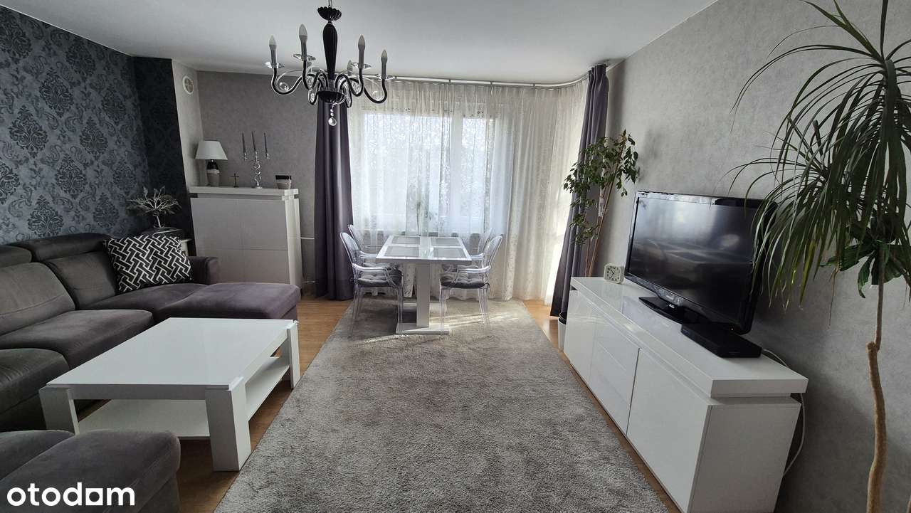 Ładne i komfortowe 3-pokojowe mieszkanie na II piętrze, 66,2 m2, garaż - Pełny obrazek: 5/17