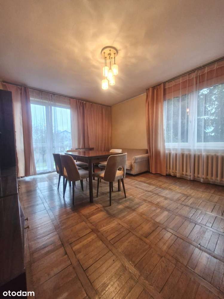 Mieszkanie 2 Pokoje-I PIĘTRO do Własnej Aranżacji-1