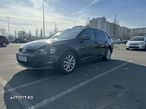 Volkswagen Golf 2.0 TDI BlueMotion Technology DSG Lounge - 2