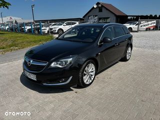 Opel Insignia 2.0 CDTI 4x4 Automatik Cosmo