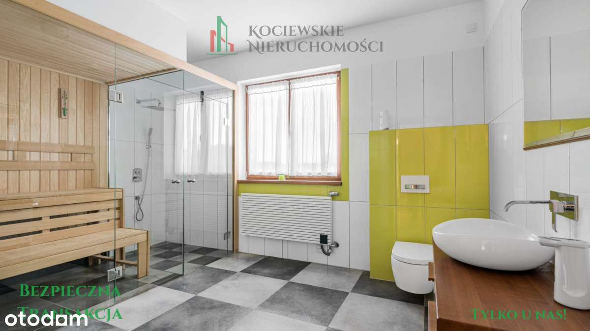 Prestiżowa willa w Trzcińsku na sprzedaż!-13