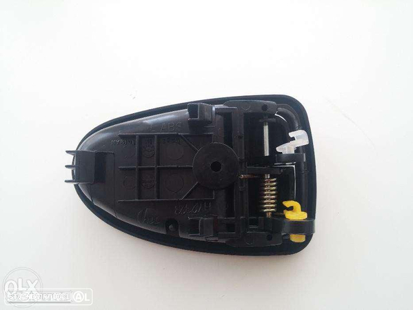 Puxador interior hyundai accent 2000/2006(novo) - 2