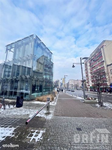 Nowoczesny lokall biurowy-Gdynia Centrum 90m2-6800