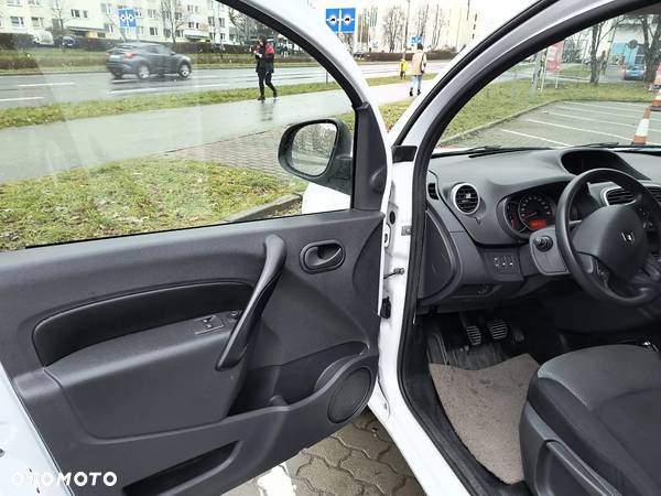 Renault Kangoo 1.5 dCi Business Eu6 - 9