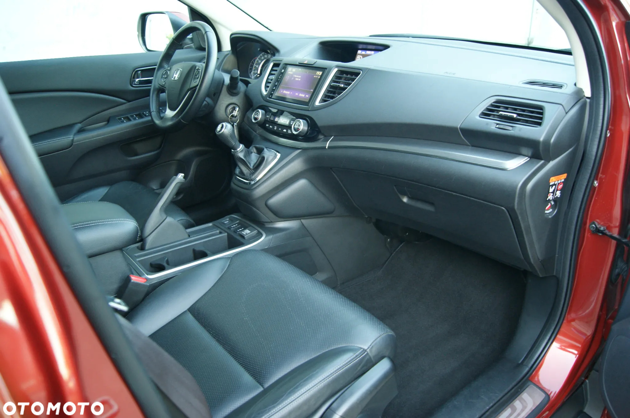 Honda CR-V 2.0i-VTEC 4WD Lifestyle Plus - 27