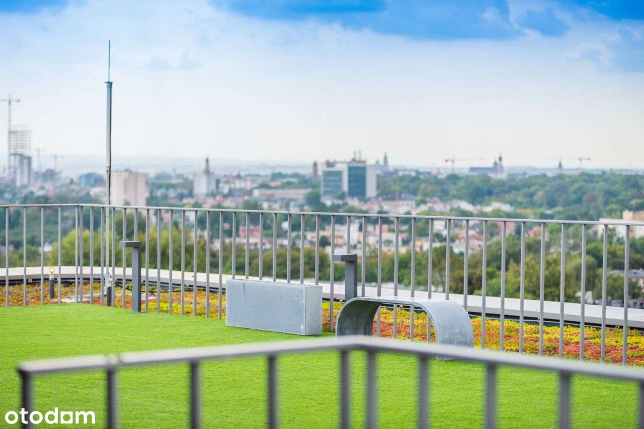 Wykończone Biuro Astris 300-1000 m2 Prądnik/Serenada/Opolska - Pełny obrazek: 4/5