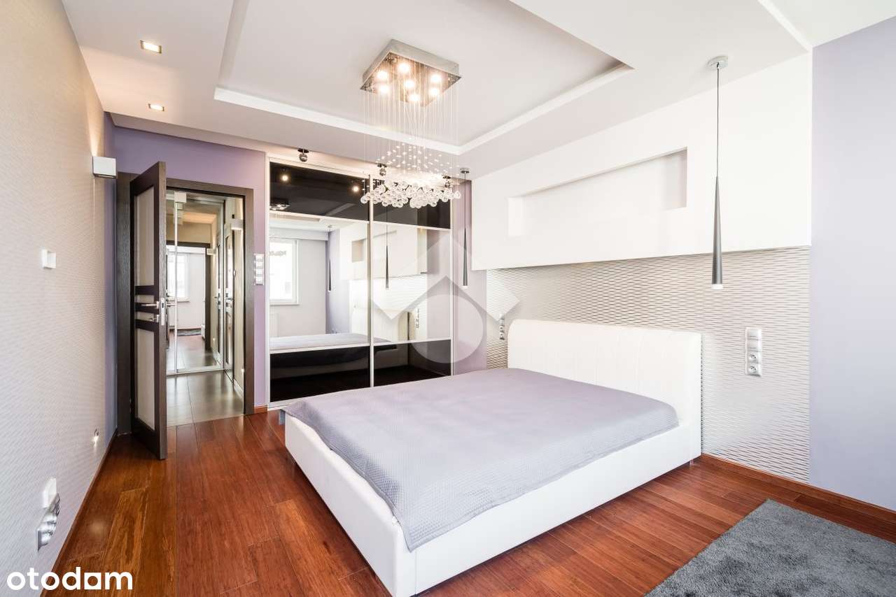 Apartament wykończony w wysokim standardzie !-8