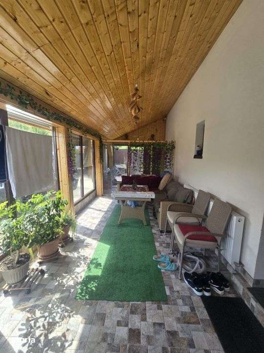 Casa individuala cu Panorama, garaj si o terasa acoperita, Campenesti - Imagine principală: 5/11