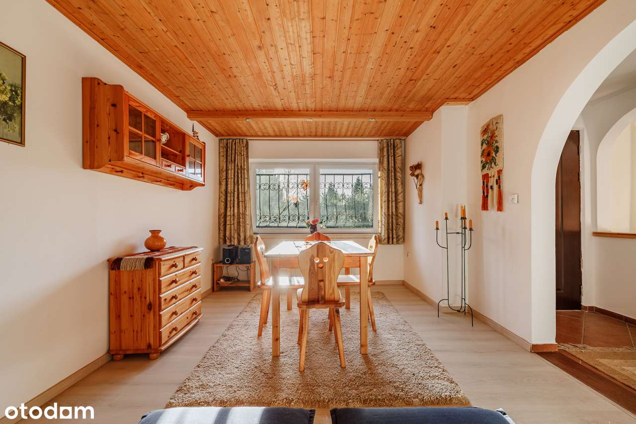 Ustronny dom w górach – Wisła Malinka-18