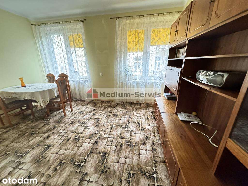 Dwupokojowe z garażem centrum ul. Wesoła-6