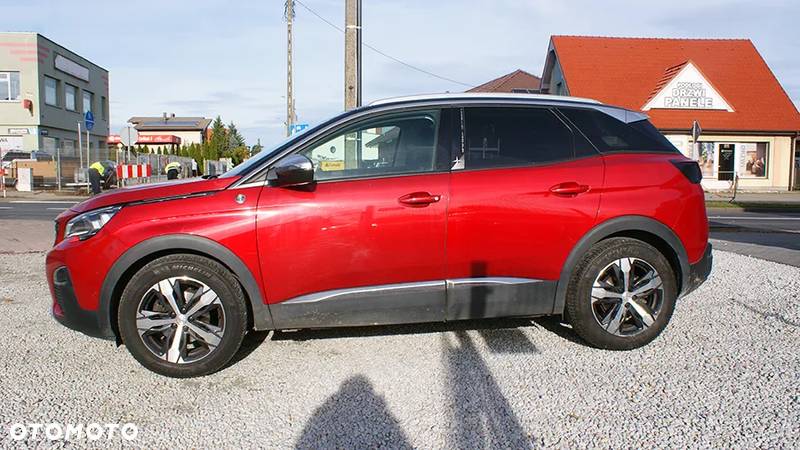 Peugeot 3008 1.2 PureTech Active S&S EAT8 - 4