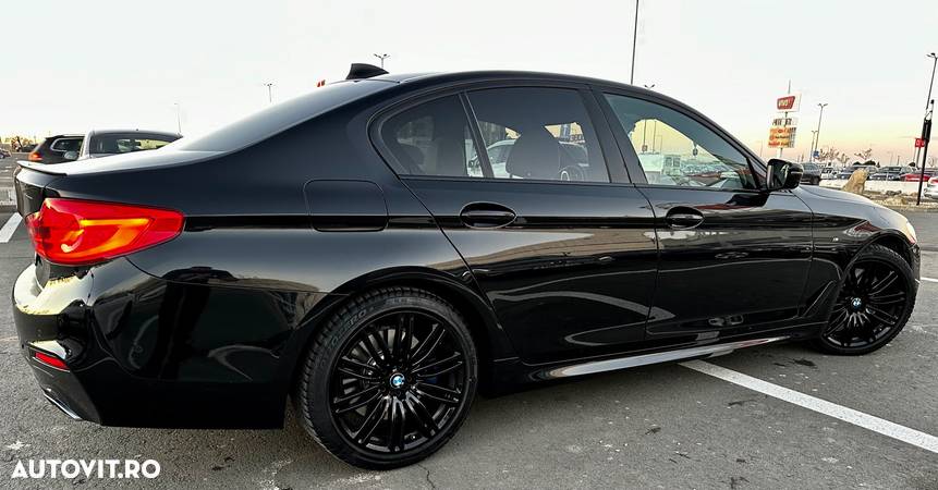 BMW Seria 5 540i xDrive Aut. - 12