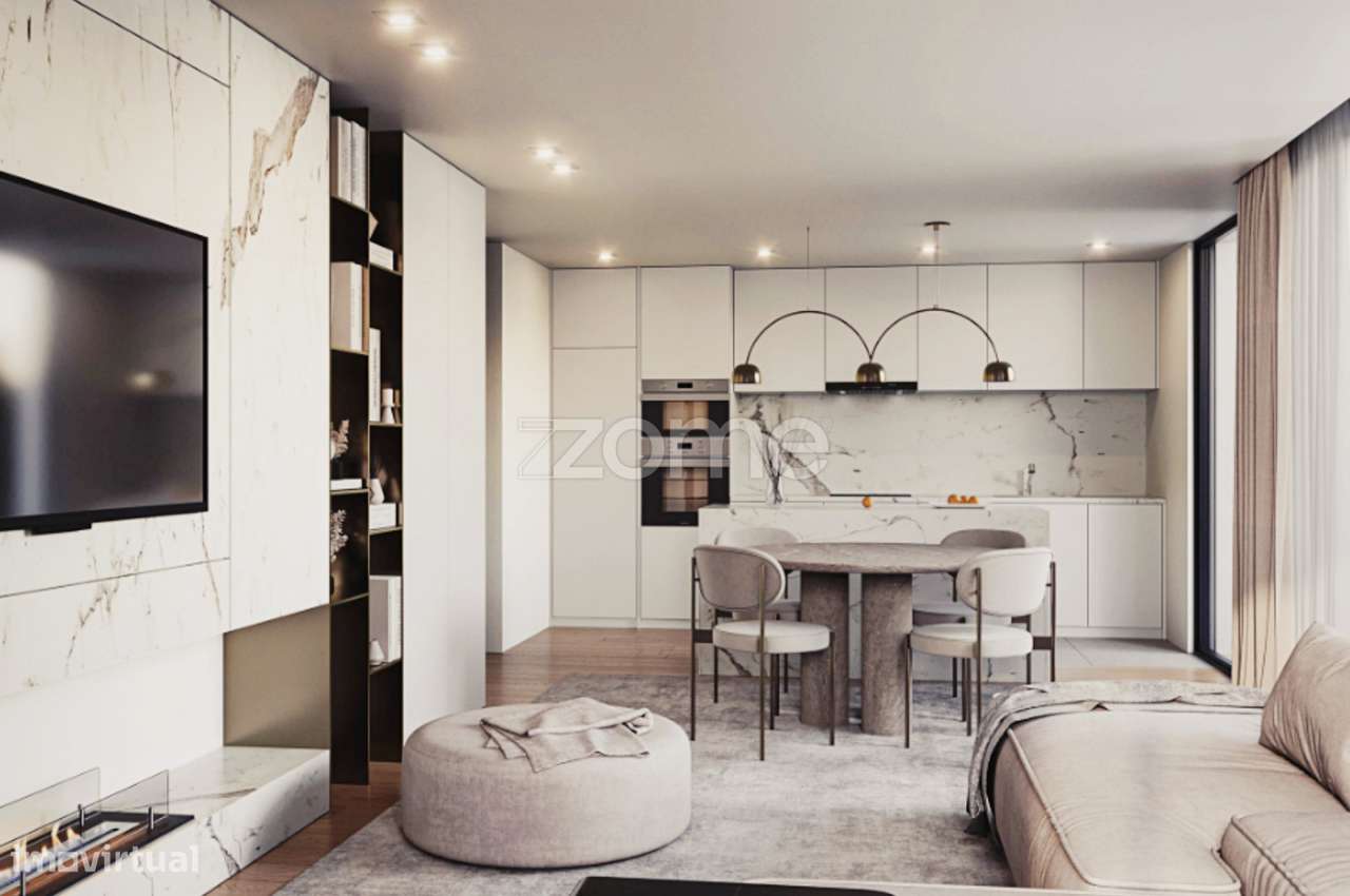 T1+1 de Luxo | D’ OURO MAR II | Foz do Douro | Praia-13