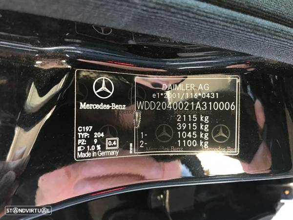 Mercedes-Benz C 220 CDI Avantgarde - 41