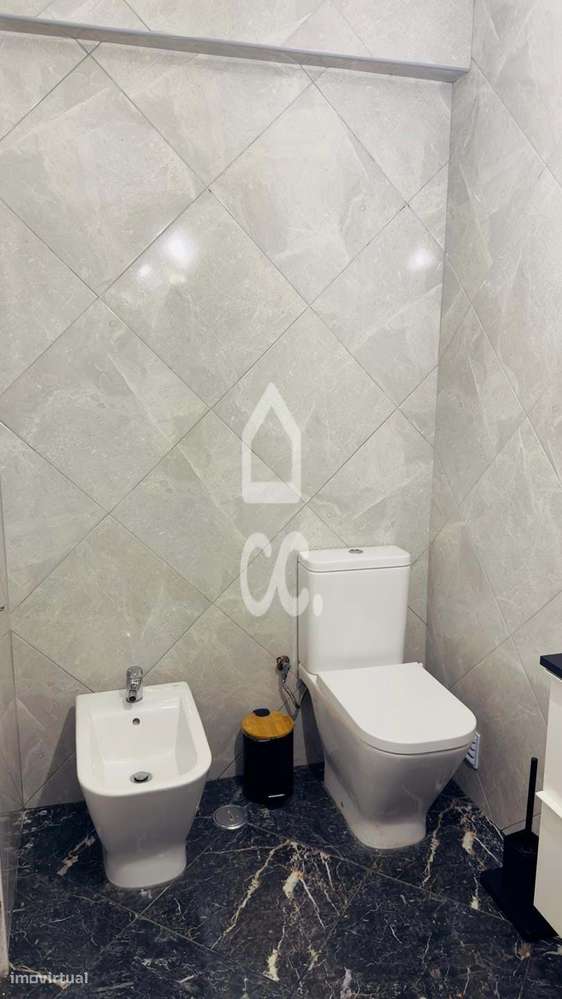 Apartamento T2 em Pinhal Novo - Palmela-1