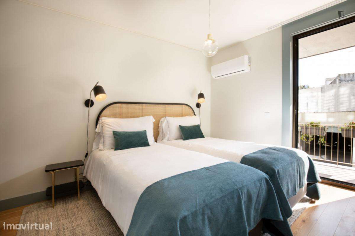 Apartamento com 2 quartos - localizado em Bonfim Porto - Grande imagem: 4/10