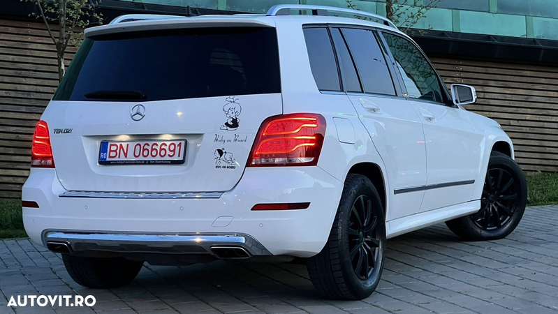 Mercedes-Benz GLK - 2