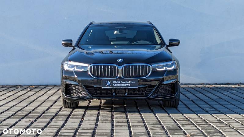 BMW Seria 5 530e xDrive M Sport sport - 4