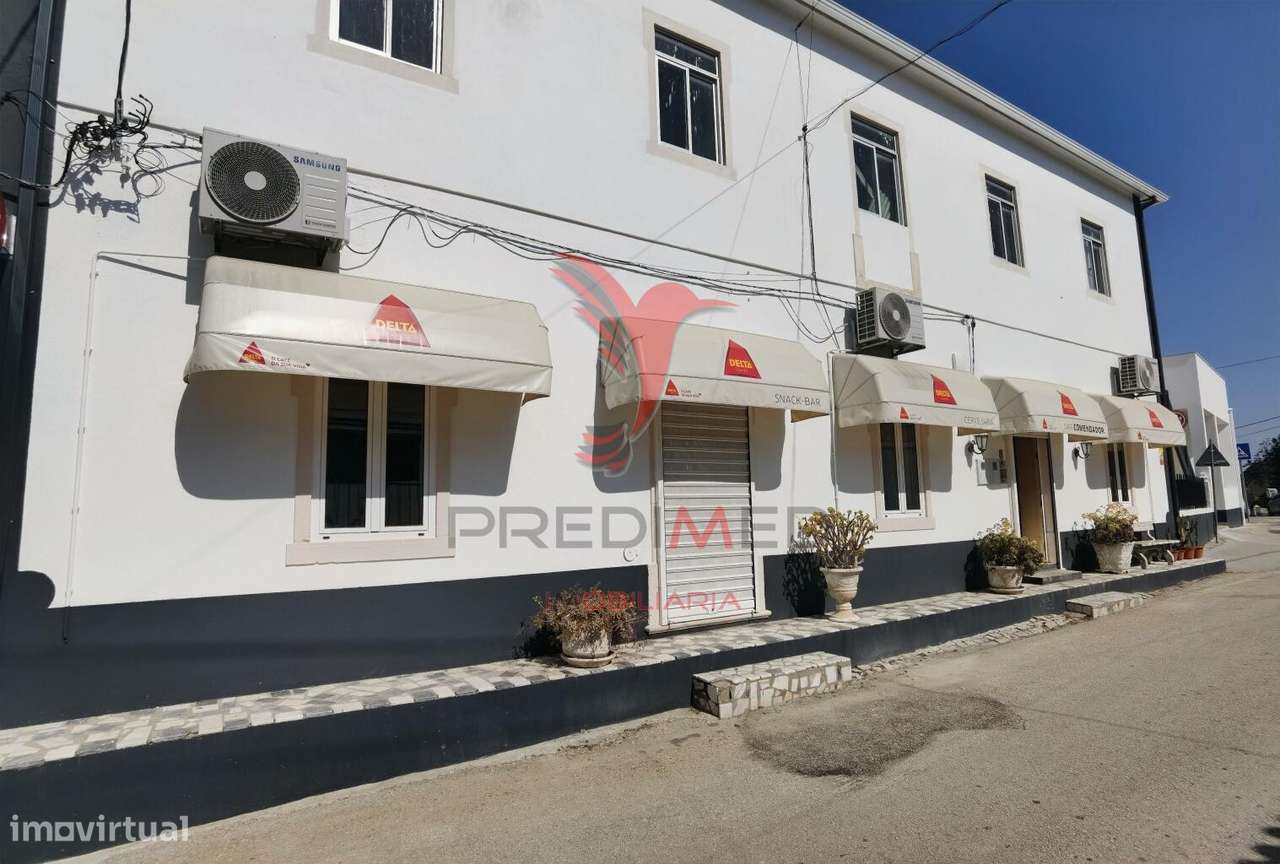 Café Restaurante Comendador na Comenda / Casével / Santarém. - Grande imagem: 3/39