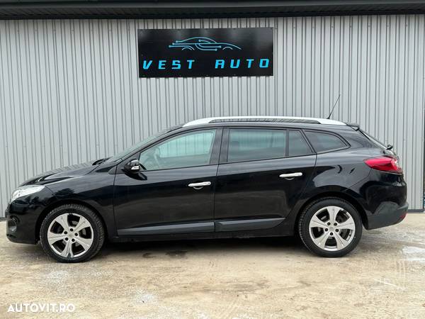 Renault Megane Grandtour dCi 110 FAP EDC Dynamique - 8