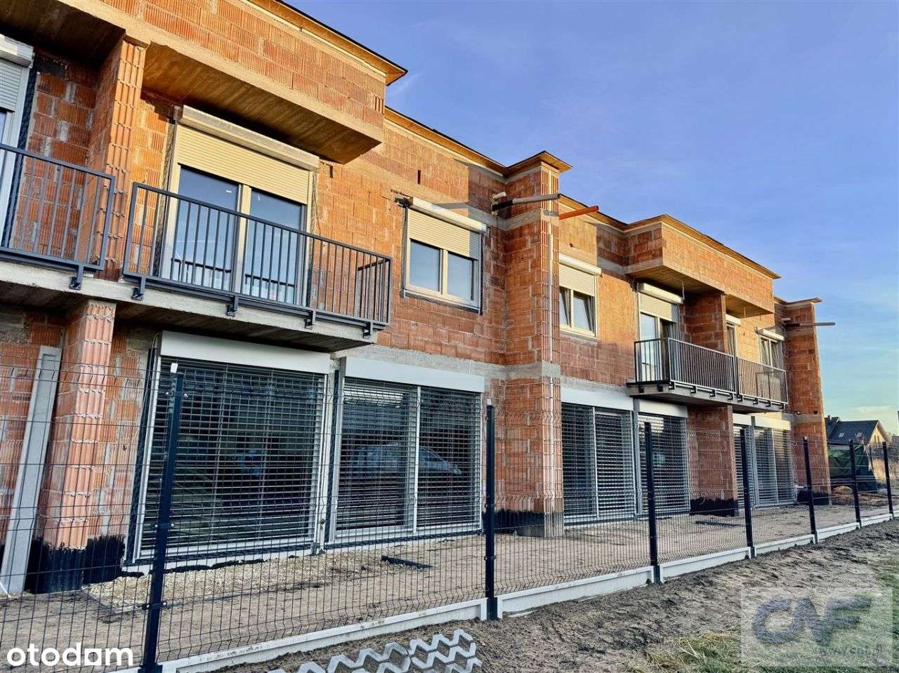 Tychy, Nowy apartament 2 poziomowy, Ogródek, Garaż - Pełny obrazek: 3/20