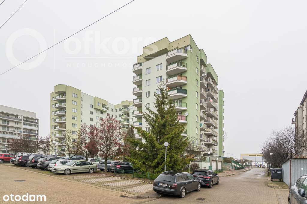 2 pokojowe mieszkanie w centralnej części Marek-11