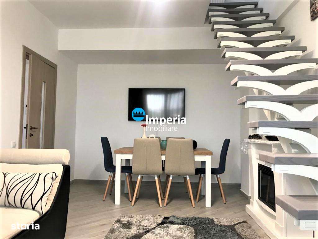 Apartament de  vanzare 4 Cam, 2 bai, garaj, Visoianu Lunca Cetatuii - Imagine principală: 1/12