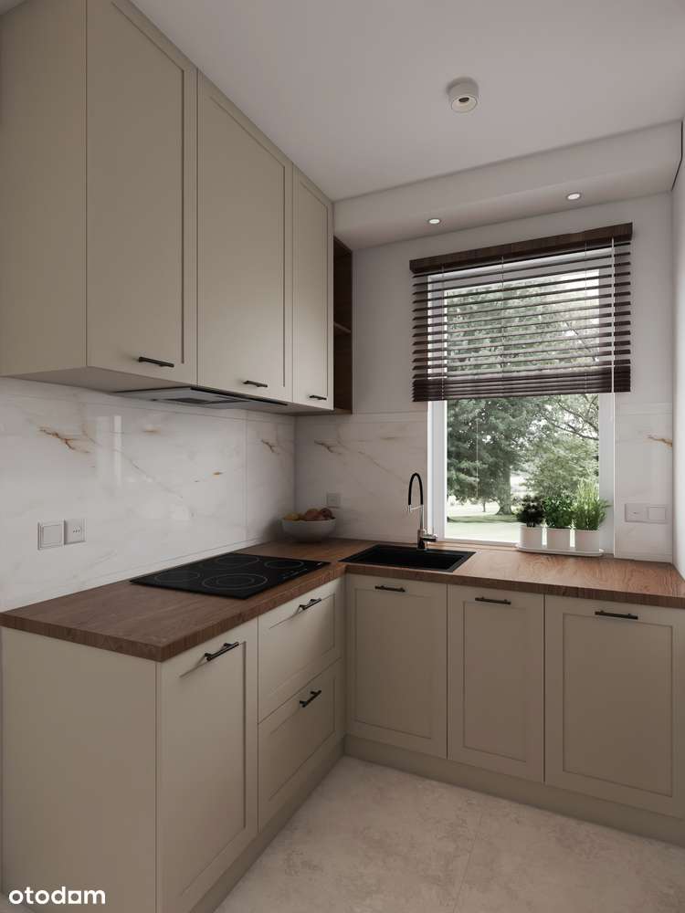 REZERWACJA Nowe M3, Kamieńskiego 2 HUZAR, bez prowizji i bez PCC - Pełny obrazek: 5/12