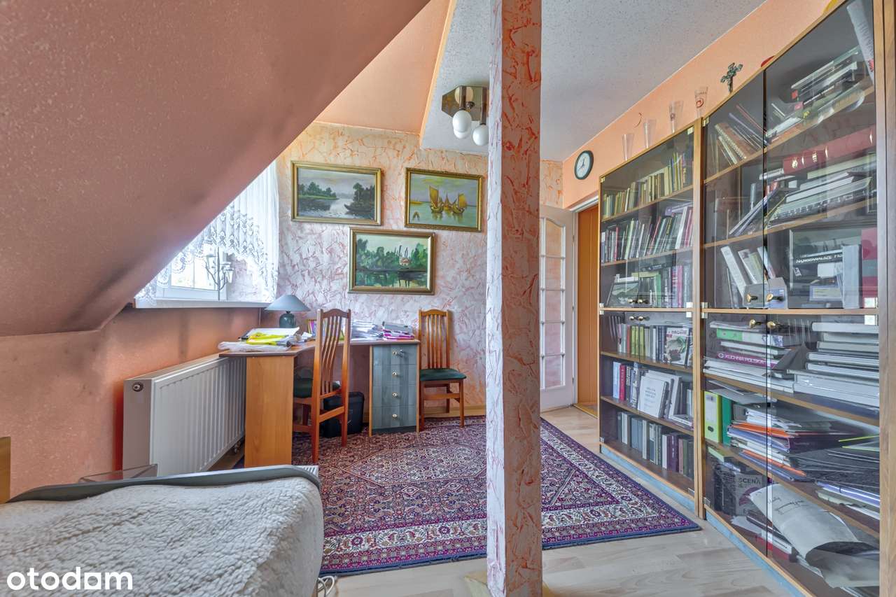 Dom z wyjątkowym widokiem. Bez prowizji.-9