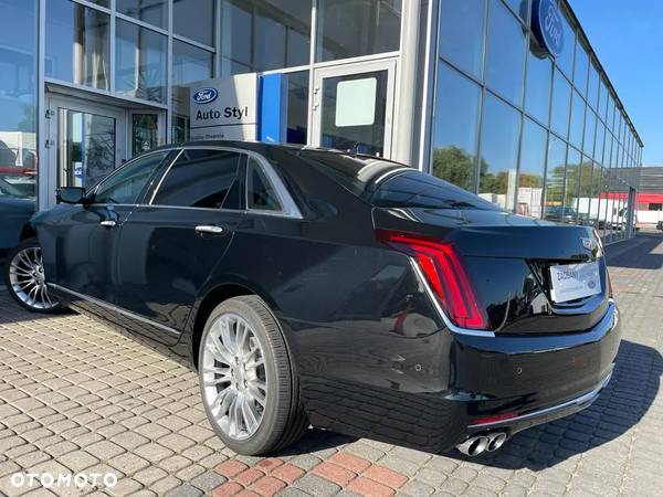 Cadillac CT6 - 3