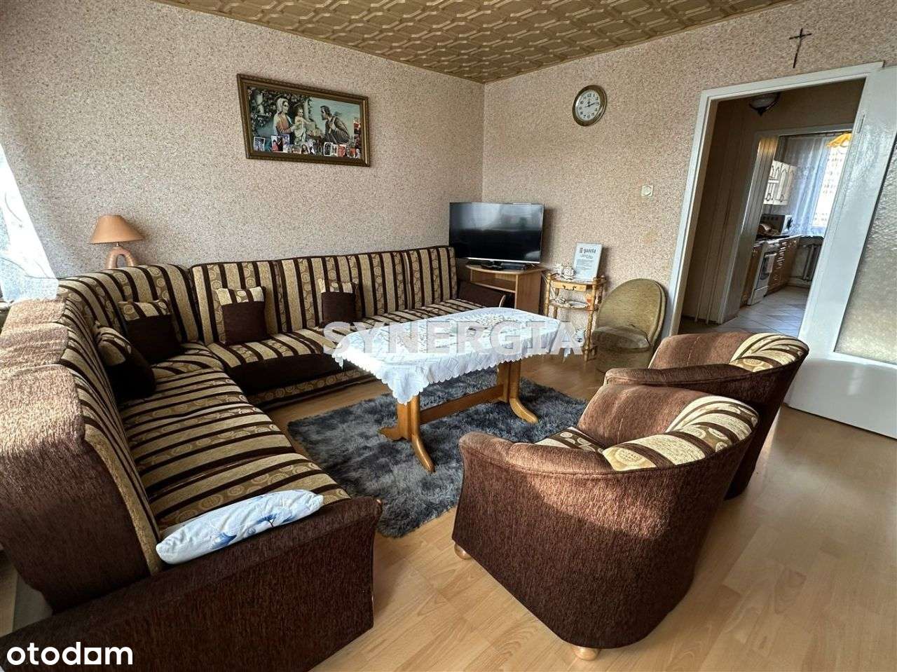 4 pokoje w centrum Libiąża-5