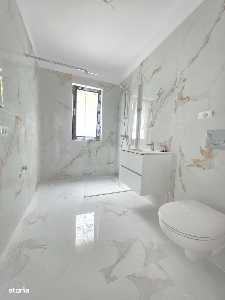 Casa tip Duplex P+1E +Mansardă 4 camere Bragadiru Zona Leroy Merlin-10