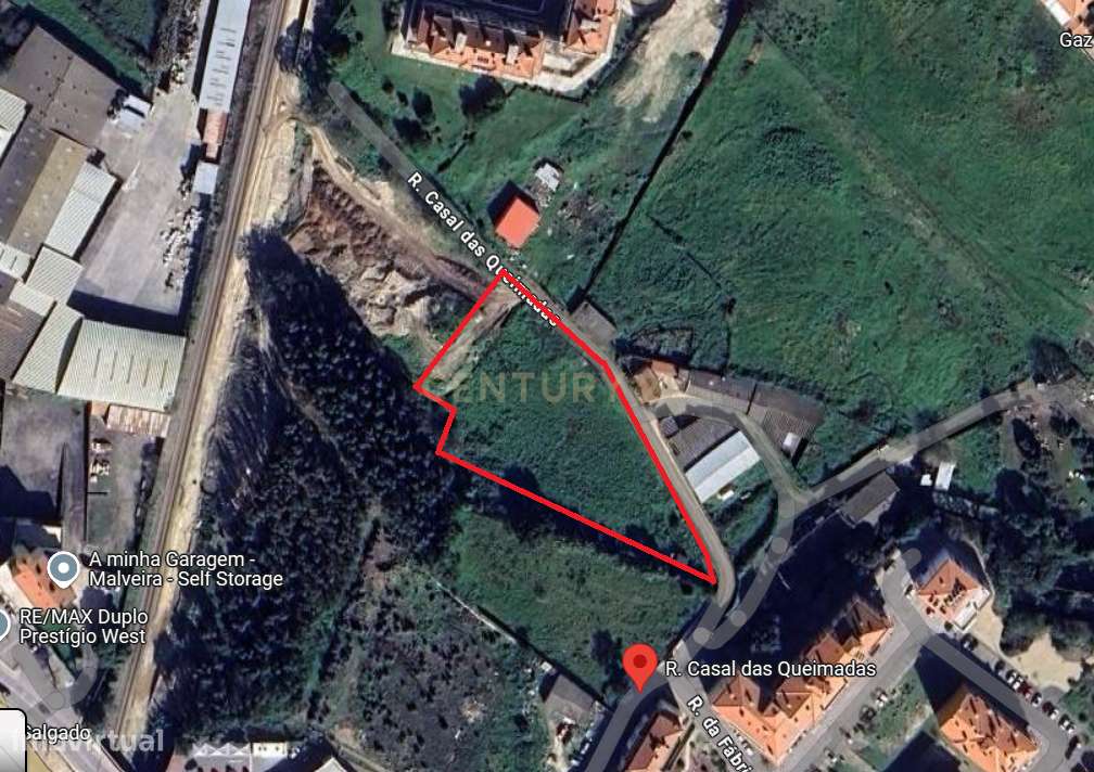 Malveira Espera por Si!  Lote de Terreno para Investir! - Grande imagem: 4/7