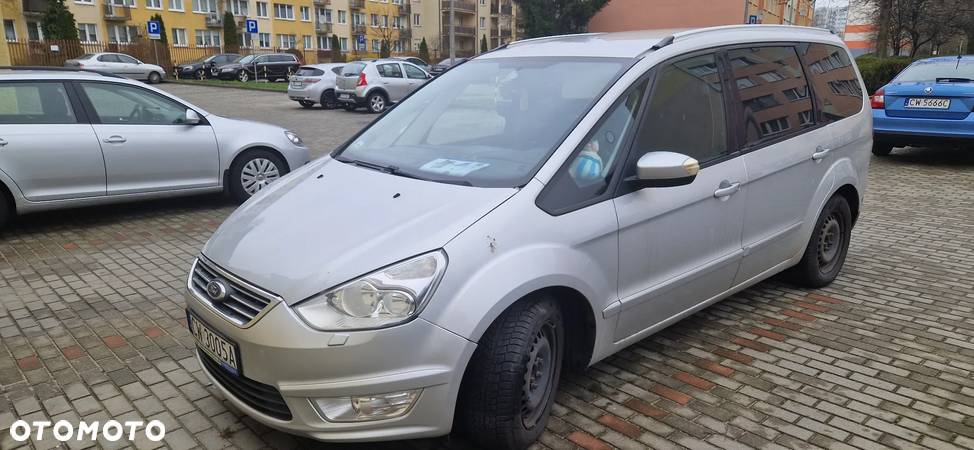 Ford Galaxy 2.0 TDCi Gold X - 1