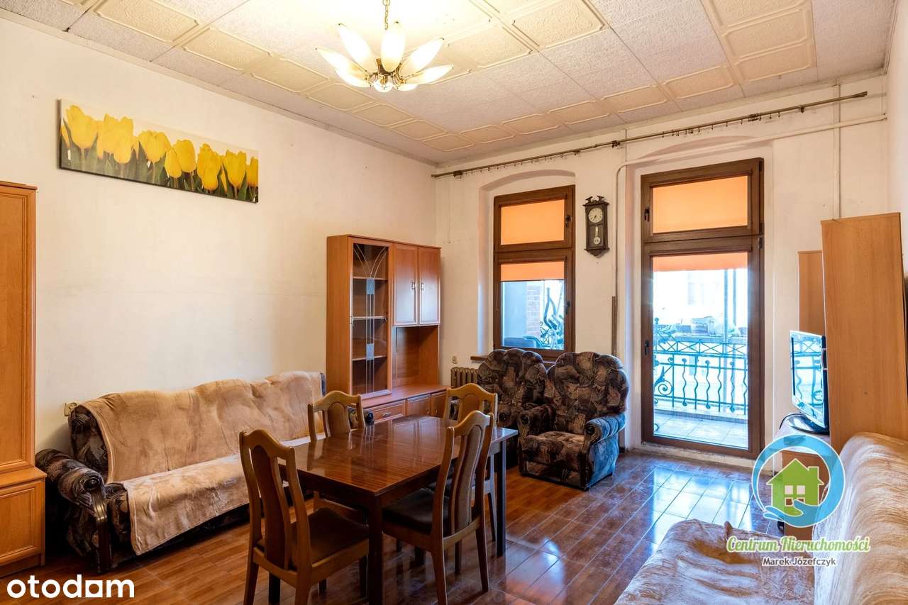 3 pokojowe mieszkanie w Kamienic po remoncie/ Duży balkon. - Pełny obrazek: 4/12