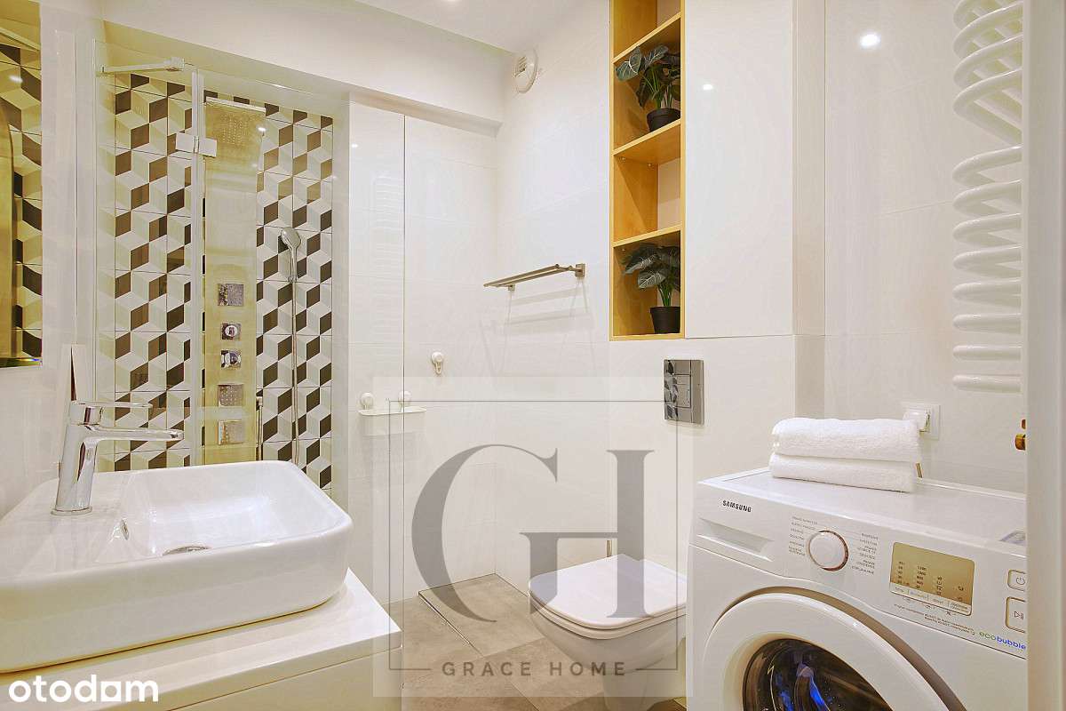 Chłodna 22a - 2 pokoje - balkon - garaż - komórka-10