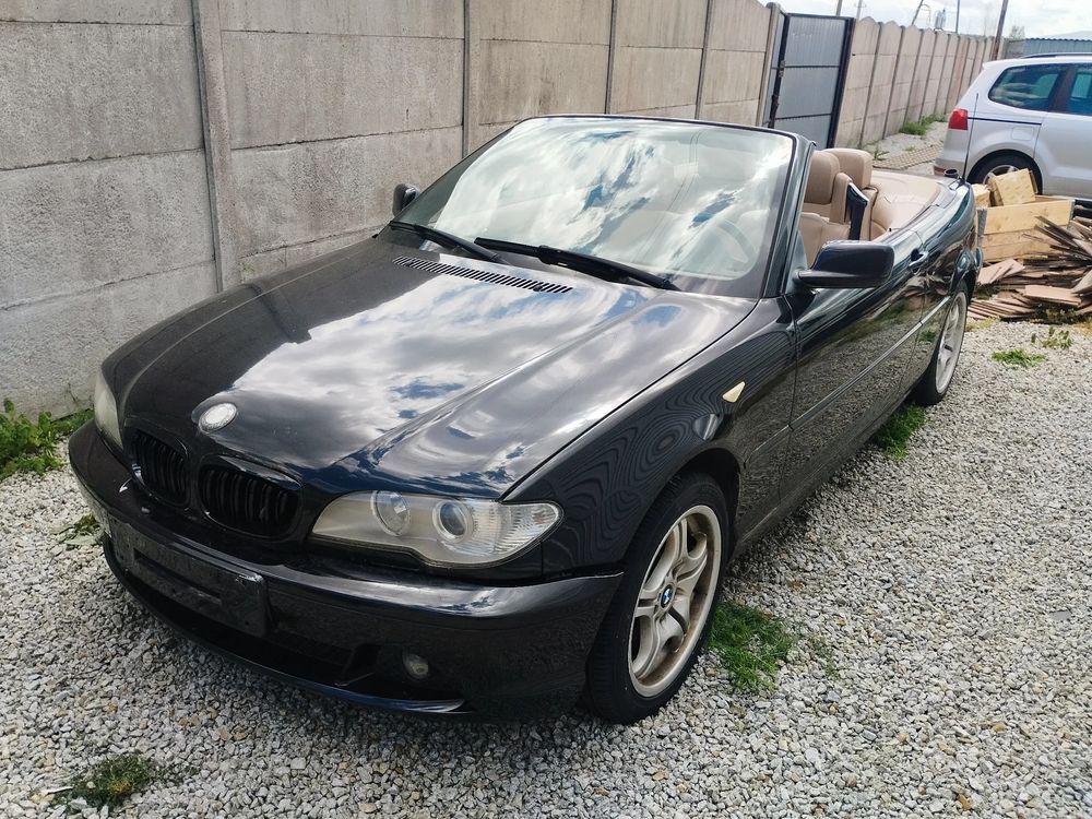 BMW 3 Series E46 2006